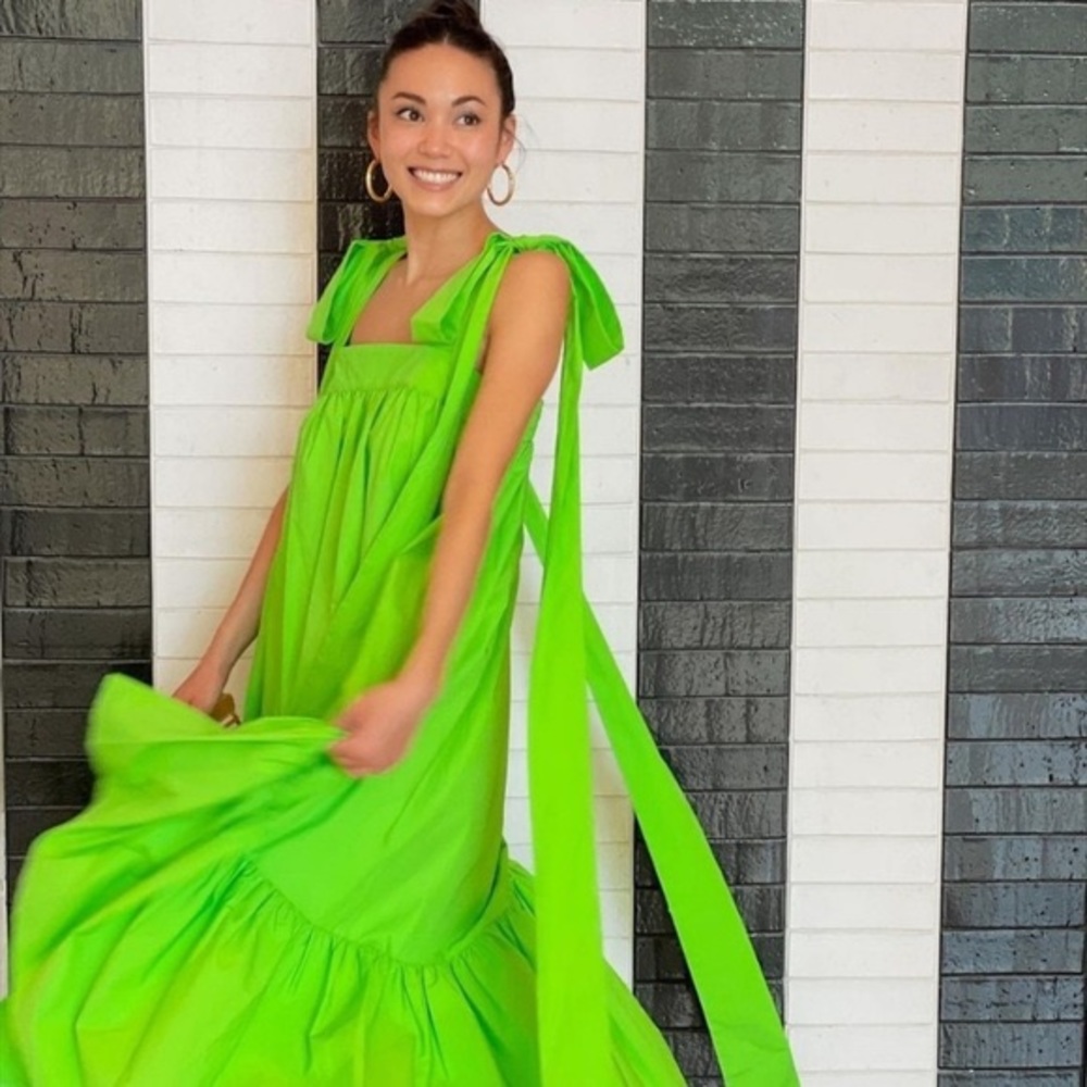 Christopher John Rogers x Target dress